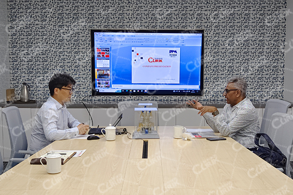 十年連續(xù)復(fù)購，科利瑞克設(shè)備萬里再赴山海