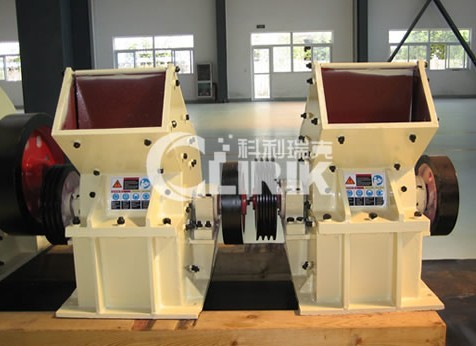 破碎機和磨礦機構(gòu)造特征和作用