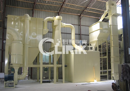 細(xì)磨機(jī)作業(yè)安全很重要