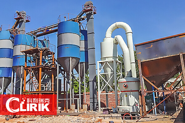 石灰石電廠脫硫介紹及磨粉機設(shè)備推薦