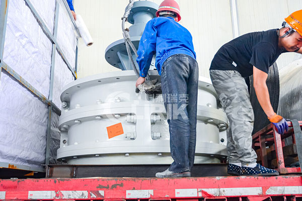 安徽巢湖時(shí)產(chǎn)8噸高鈣石生產(chǎn)線(xiàn)-上海科利瑞克