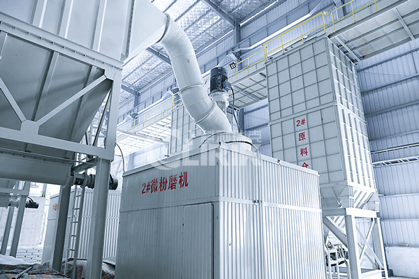 雷蒙機出粉率為什么低？