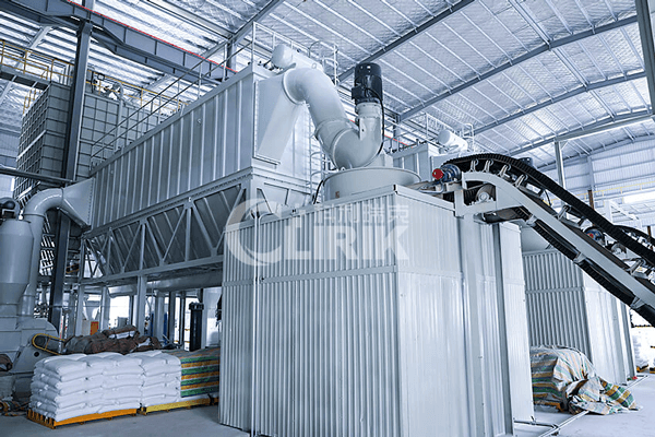 活性炭立式磨粉生產設備有什么優(yōu)勢特點？