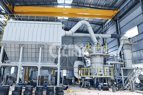 用于粉磨重鈣粉的磨粉機械設備有哪些呢？