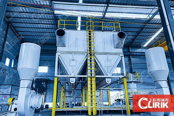 800目輝綠巖磨粉生產(chǎn)線特點(diǎn)？